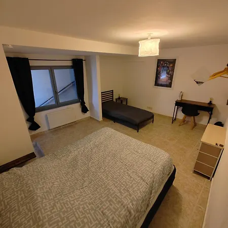 Appartement Cosy Ciné 8 Pont-de-lʼArche