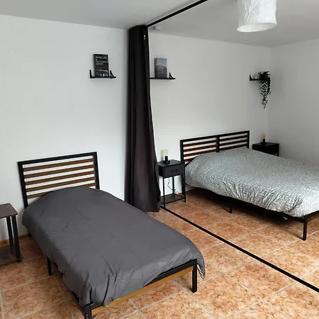 Appartement Cosy Ciné 8