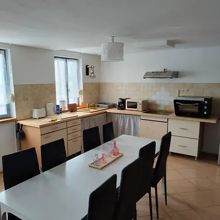 Appartement Cosy Ciné 8 Pont-de-lʼArche