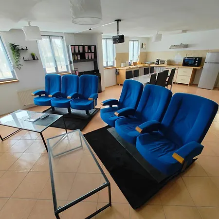 Cosy Ciné 8 Appartement *