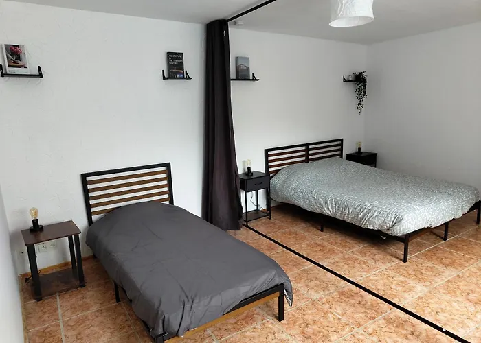 Appartamento Cosy Ciné 8