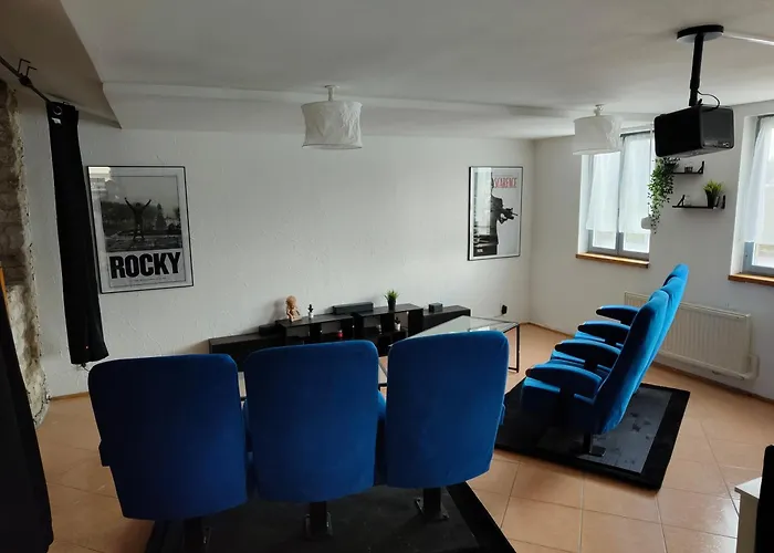 Cosy Ciné 8 * Pont-de-lʼArche