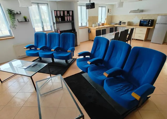 Cosy Ciné 8 Appartamento *